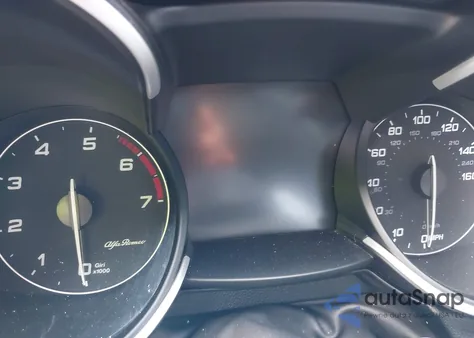 2022 Alfa Romeo Stelvio Ti Awd from USA, damaged, VIN ZASPAKBN0N7D43347